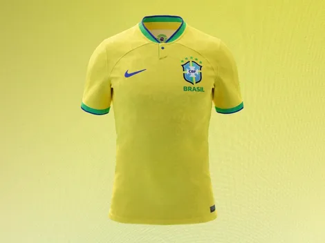 Seleção brasileira terá uniforme inédito em amistoso