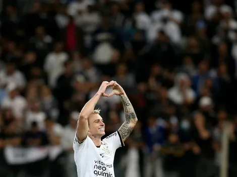 Roger Guedes revela ter rejeitado três gigantes do futebol brasileiro para fechar com Corinthians