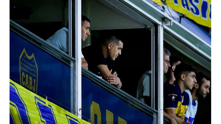 Santos estuda investida para dar chapéu no Boca Juniors