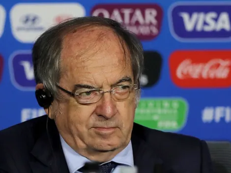 Após ser acusado de assédio sexual, Presidente da Federação Francesa de Futebol renuncia o cargo