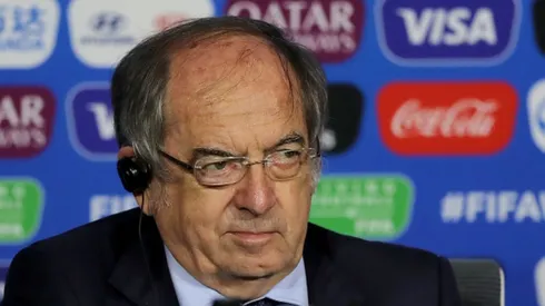 Após ser acusado de assédio sexual, Presidente da Federação Francesa de Futebol renuncia o cargo