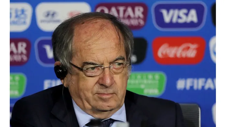 Após ser acusado de assédio sexual, Presidente da Federação Francesa de Futebol renuncia o cargo