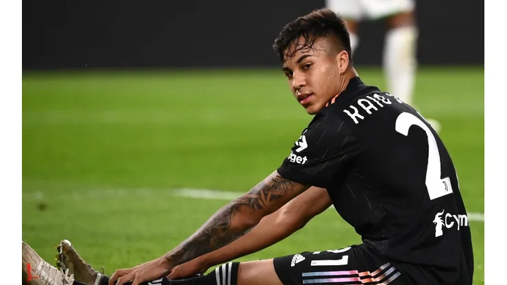 Kaio Jorge pode descartar o Cruzeiro e Flamengo e atuar em um dos maiores clubes do Brasil