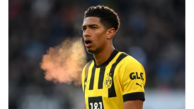 TSG Hoffenheim v Borussia Dortmund - Bundesliga