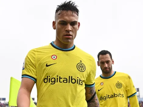 Lautaro Martínez entra na mira de dois gigantes da Premier League