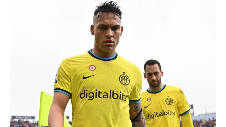 Lautaro tem sido sondado por gigantes da Premier League