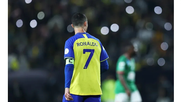 Cristiano Ronaldo tem número absurdos desde que chegou ao Al Nassr