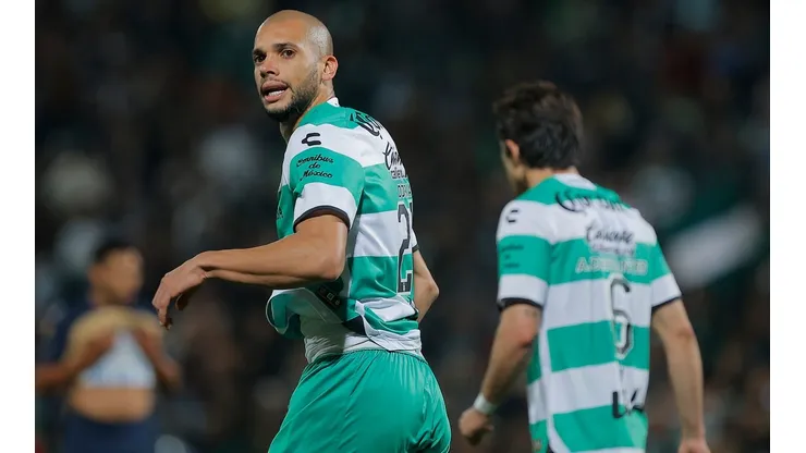Santos Laguna v Pumas UNAM - Torneo Clausura 2023 Liga MX