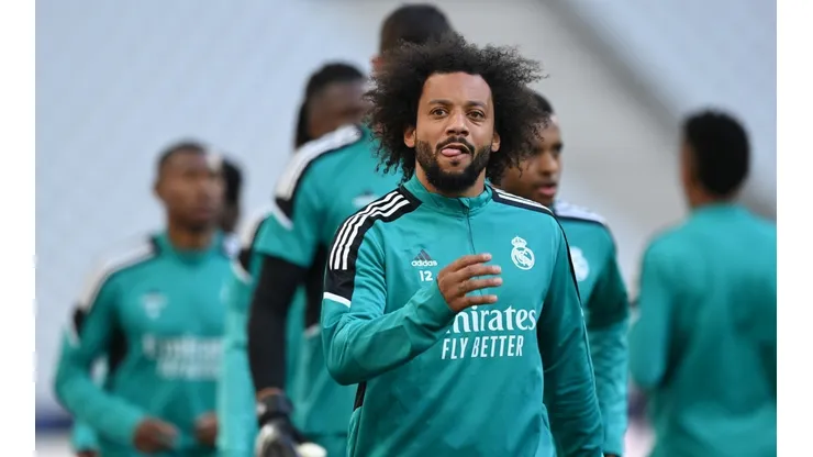 Rizek disse que Marcelo volta ao Brasil por não conseguir atuar em grande nível na Europa