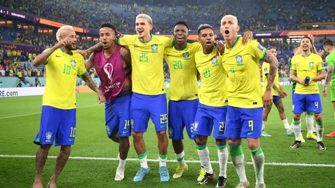 Brazil v South Korea: Round of 16 - FIFA World Cup Qatar 2022