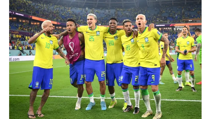 Brazil v South Korea: Round of 16 - FIFA World Cup Qatar 2022