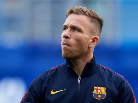 Mercado: Juventus aceita emprestar, e Arthur deve fechar com um dos maiores clubes do Brasil em breve