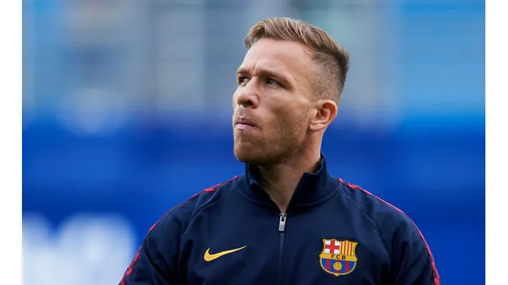 SD Eibar SAD v FC Barcelona - La Liga