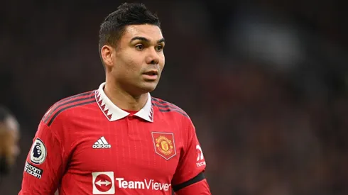 Casemiro joga com Neymar na seleção Brasileira.