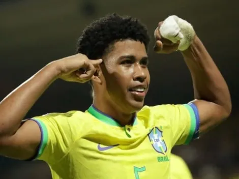 Gigante brasileiro supera o Palmeiras, chega a acordo com o Chelsea e já tem 'data' para anunciar Andrey Santos