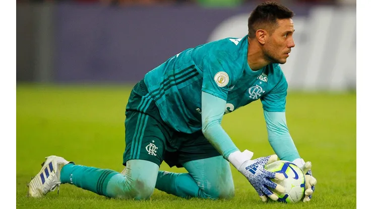 Fluminense v Flamengo - Brasileirao Series A 2019