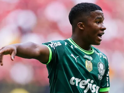 Ídolo do Flamengo sai em defesa de Endrick e detona criticos do jogador