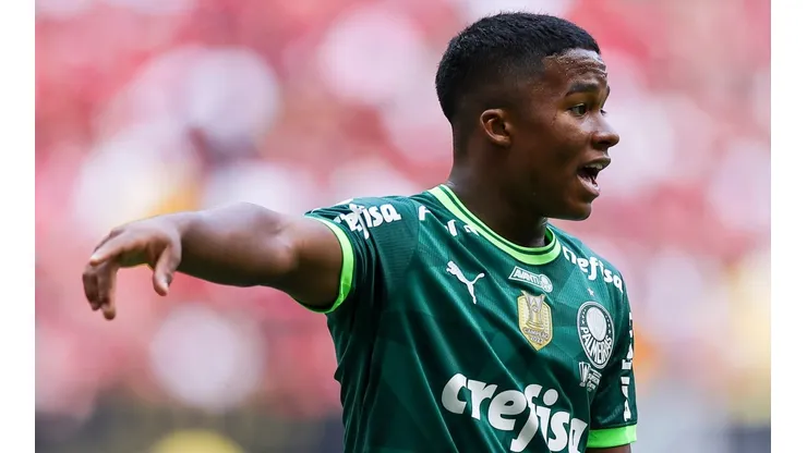 Endrick virou alvo de criticas e ex-Flamengo sai em defesa