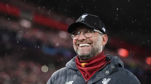Liverpool define jogador como principal alvo de contratação