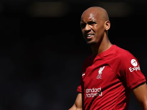 Liverpool surpreende e decide vender Fabinho, que deve assinar com outro gigante do futebol europeu