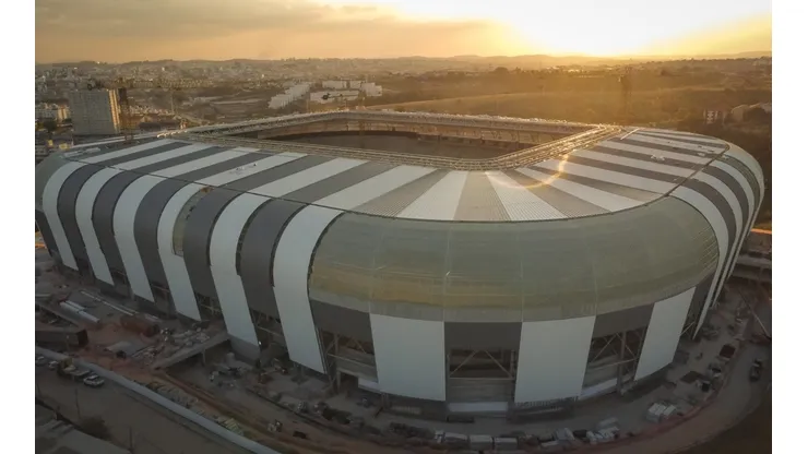 Ronaldinho pode não participar de inauguração da Arena MRV