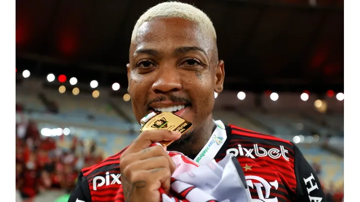 Flamengo v Corinthians - Copa do Brasil 2022: Final