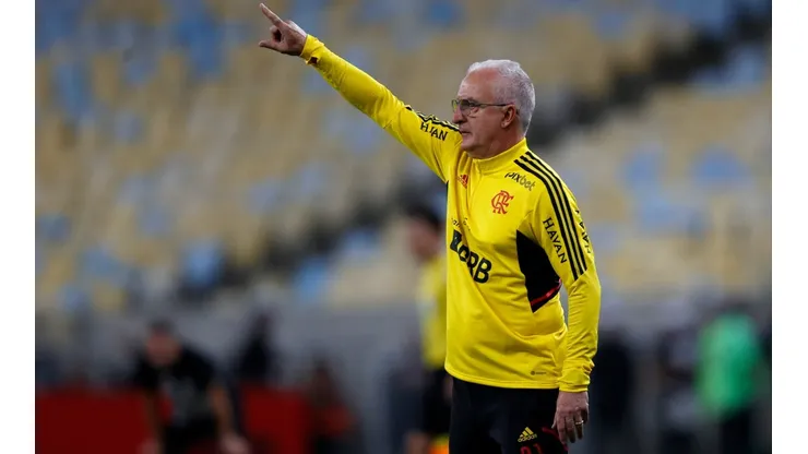 Dorival surpreende a todos e define condição para retornar ao Flamengo
