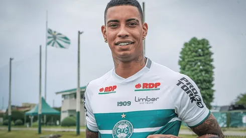 Foto: Divulgação/Coritiba