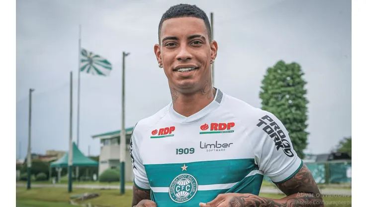 Foto: Divulgação/Coritiba