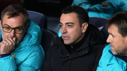 Xavi rebate falas de Garnacho após eliminação