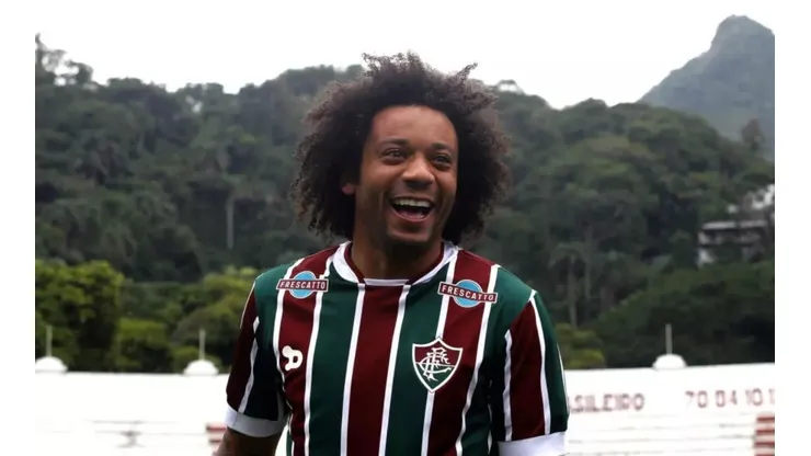 Foto: NELSON PEREZ/FLUMINENSE F.C
