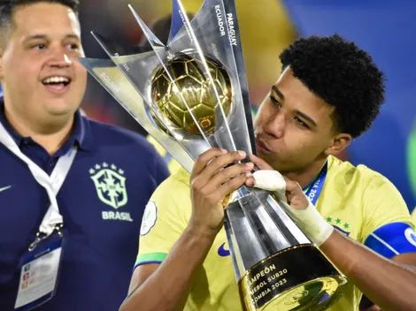 Gigante carioca pode superar Vasco e fechar com Andrey Santos