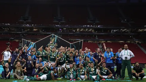 Palmeiras v Flamengo - Supercopa Do Brasil