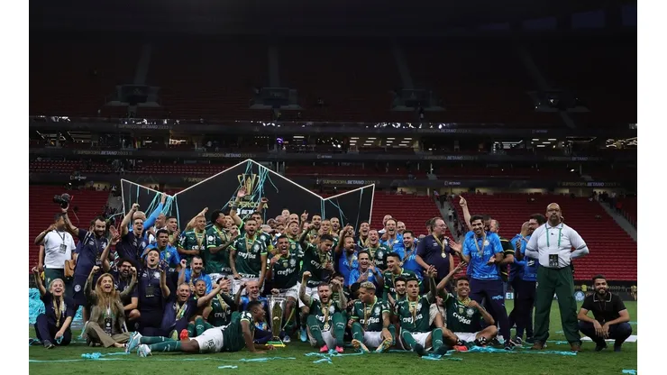 Palmeiras v Flamengo - Supercopa Do Brasil
