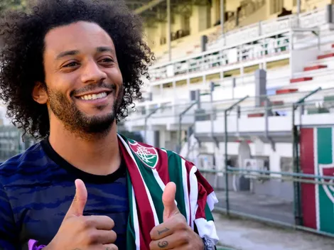 Novo reforço do Fluminense, Marcelo é torcedor assumido de outro gigante do futebol brasileiro