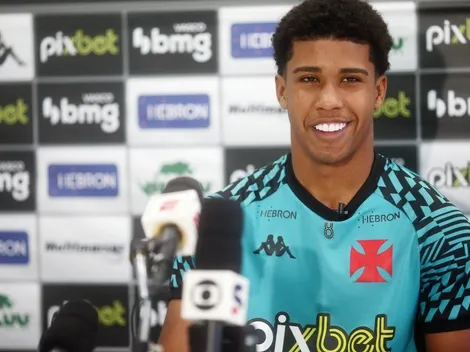 Os impasses que separam Andrey Santos do Palmeiras