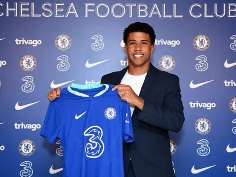 Palmeiras ou Vasco? Andrey, do Chelsea, bate o martelo e define em qual clube brasileiro jogará em 2023