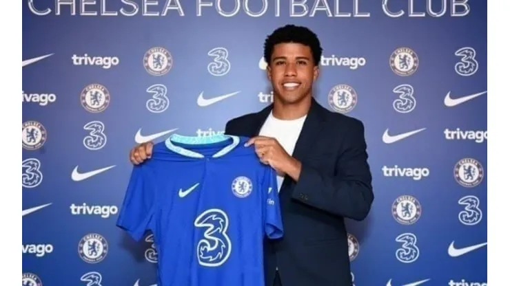 Foto: Reprodução/Instagram/Chelsea