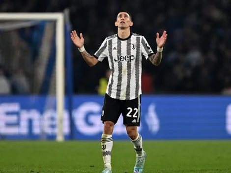 Ángel Di María revela qual atacante ele sempre sonhou em fazer dupla