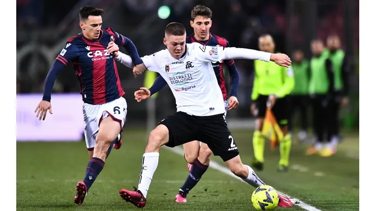 Destaque da Serie A entra na mira de Juve e Inter