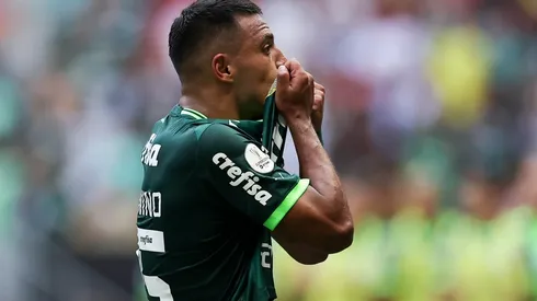 Gabriel Menino não se cala e 'abre o jogo' sobre Andrey no Palmeiras