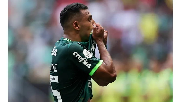 Gabriel Menino não se cala e 'abre o jogo' sobre Andrey no Palmeiras