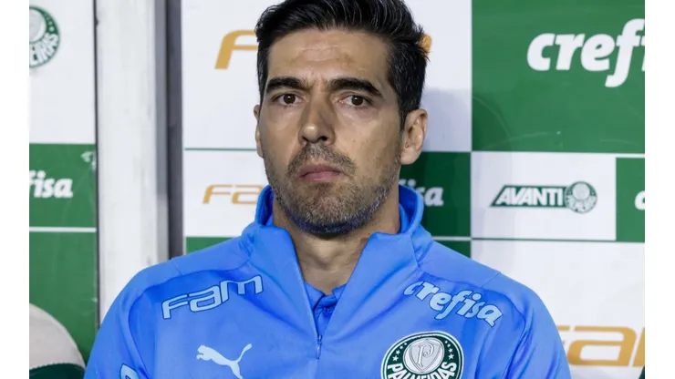 Abel Ferreira disse que Endrick chorou ao ser substituído