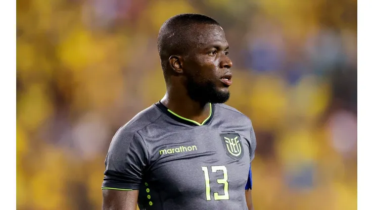 Ecuador v Nigeria