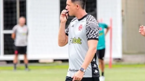 Divulgação/Vasco Maurício Barbieri.