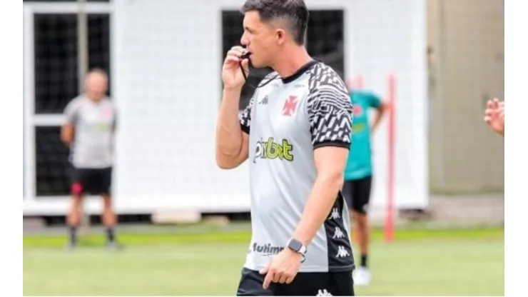Divulgação/Vasco Maurício Barbieri.