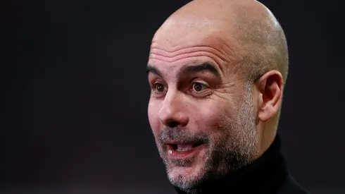 Guardiola deixou a humildade de lado em coletiva