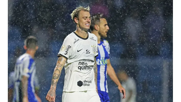 Avai v Grande clube da Europa vem com tudo para contratar Róger Guedes- Brasileirao 2022