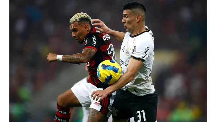 Flamengo v Corinthians - Copa do Brasil 2022: Final