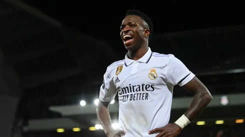 Liverpool FC v Real Madrid: Round of 16 Leg One – UEFA Champions League